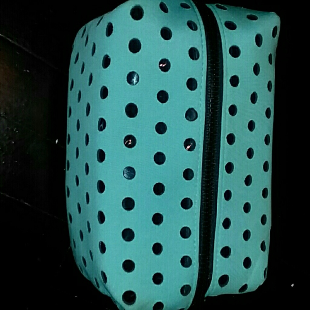 Makeup bag from Pink